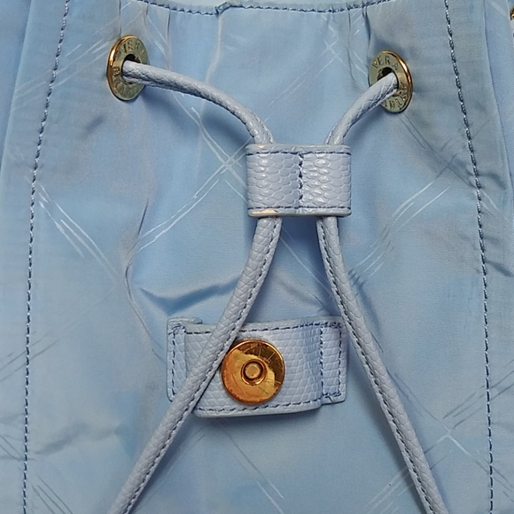 Vera Bradley Mini Drawstring Snap Backpack - Picture 4 of 8